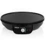 Tristar Crepera BP-2637 de 30 cm, 1000 W, Negro